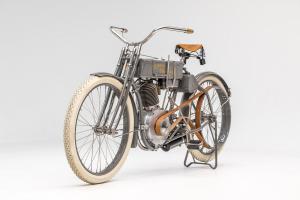 Harley-Davidson Model 4